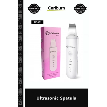 Özel Üretim Profesyonel Cilt Bakım Cihazı Siyah Nokta Temizleyici Akne Giderici Ultrasonic Spatula
