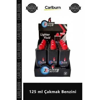 Özel Üretim Yerli Kalite Zippo Uyumlu Pratik Dolum Uzun Süreli Gür Ateş Stabil 125 ml Çakmak Benzini