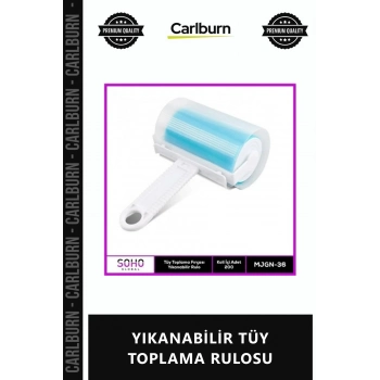 Özel Üretim Kedi Köpek Evcil Hayvan Tüy Temizleyici Pratik Silikonlu YIKANABİLİR TÜY TOPLAMA RULOSU