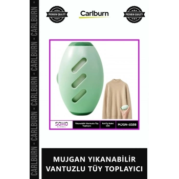 Özel Üretim Kedi Köpek Evcil Hayvan Temizleme Aparatı MUJGAN YIKANABİLİR VANTUZLU TÜY TOPLAYICI