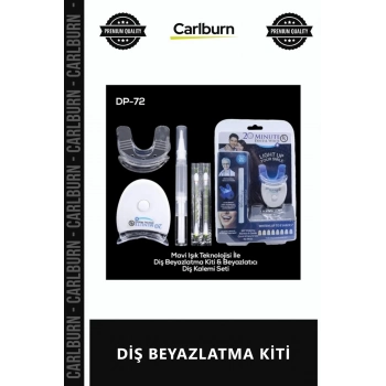 Özel Üretim Profesyonel Ev Tipi Leke Giderici Beyazlatıcı Set Jel Kalem Işıklı DİŞ BEYAZLATMA KİTİ