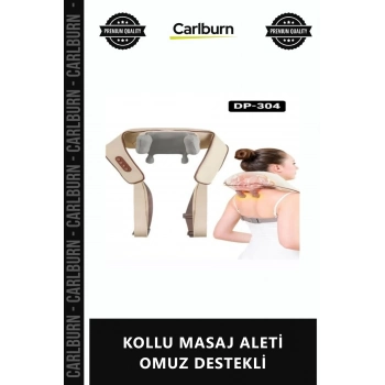 Özel Üretim Profesyonel Ergonomik Rahatlatıcı Boyun Sırt Terapi Masajı KOLLU MASAJ ALETİ OMUZ DESTEK