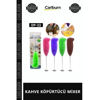 Özel Üretim Pilli Süt Karıştırıcı El Tipi Mutfak Çırpıcı Paslanmaz Çelik Güçlü KAHVE KÖPÜRTÜCÜ MİXER