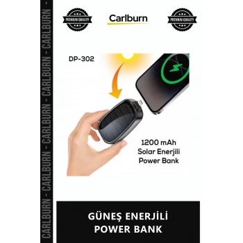 Özel Üretim Solar Şarj Cihazı Taşınabilir Batarya Yüksek Kalite Hızlı GÜNEŞ ENERJİLİ POWER BANK