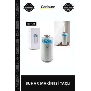 Özel Üretim Kalite Profesyonel Endüstriyel Güç Sessiz Aroma Difüzör Hava Nem BUHAR MAKİNESİ TAÇLI