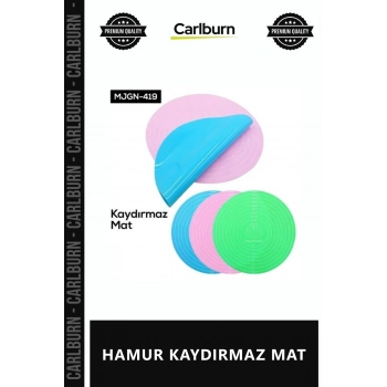 Özel Üretim Silikon Silpat Büyük Boy 50x40 Ölçülü Profesyonel Mutfak Tipi Kaliteli HAMUR KAYDIRMAZ M