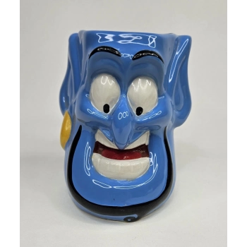 #HediyeKupa Disney Klasik Binbir Gece Masalları Sihirli Lamba Tema Seramik Koleksiyon Alaaddin Kupa