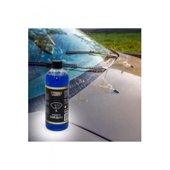 Araç Konsantre Silecek Oto Cam Suyu Kusursuz Görüş Sağlayan İz Bırakmayan Canlı Görünüm Araba Oto