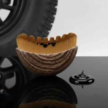 #OtoFırça Oto Lastik Bakım Homojen ğıtım Profesyonel Görünüm Araç Lastik Yanı Parlatma Fırçası