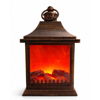 #Şömine Gerçek Alev Efektli Sıcak Huzurlu Modern LED Ev Ofis Dekorasyonu Dekoratif Ledli Şömine