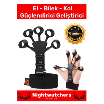 Deluxe Özel Spor Kas Parmak El Bilek Kol Güçlendirici Geliştirici Kavrama Silikon Örümcek Lastik