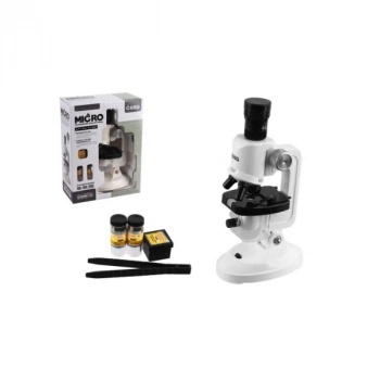 #Mikroskop Eğitim Deney Öğrenci Bilimsel Merak Geliştirme 1200X Büyütme Güçlü Aydınlatma Mikroskop