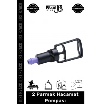 #HacamatPompa Tüm Kupalara Uyumlu 2 Parmak Islak Kuru Kullanıma Uygun Dayanıklı Hacamat Pompası
