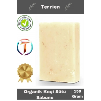 Home Serisi El Yapımı Doğal Bitkisel 1 Adet Hassas Ciltler Arındırıcı Nemlendirici Keçi Sütü Sabunu