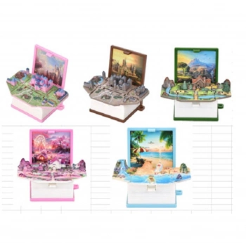 #Anahtarlık Minyatür Sanat Okuma Aşkı Şık Aksesuar Hediyelik Koleksiyon Kitap Şeklinde 3D Anahtarlık