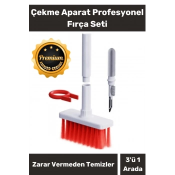 Klavye Kulaklık Bilgisayar Tuşları Çekme Aparatlı Gamer Airpods Laptop Notebook Uyumlu Temizleme