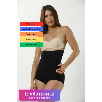 Lazer Kesim Toparlayıcı Sıkılaştırıcı Şekillendirici Sıkılaştırıcı Push-Up Yüksek Bel Slip Korse