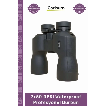 Özel Üretim Askeri Avcı Doğa Gözlem Net Görüntü Sunan 7x50 DPSI Waterproof Profesyonel Dürbün