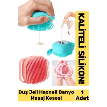 Özel Üretim Evcil Hayvan Bebek Çocuk Sabun Şampuan Duş Jeli Hazneli Banyo Masaj Fırçası Lif Kesesi
