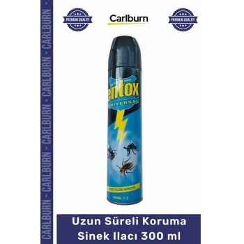 Özel Üretim Güçlü Etkili Kovucu Sprey Formül Haşere Koruyucu Uzun Süreli Koruma Kaliteli Sinek Ilacı 300ml