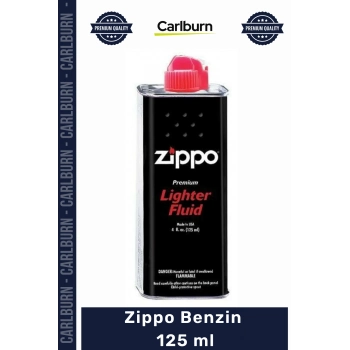 Özel Üretim Orijinal Kaliteli Yüksek Performanslı Uzun Ömürlü Çakmak Yakıtı Saf Benzin 125 ml