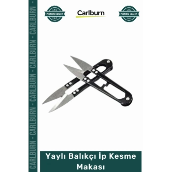 Özel Üretim Paslanmaz Çelik Keskin Olta Takımı Balık Avı Malzemesi Yaylı Balıkçı İp Kesme Makası