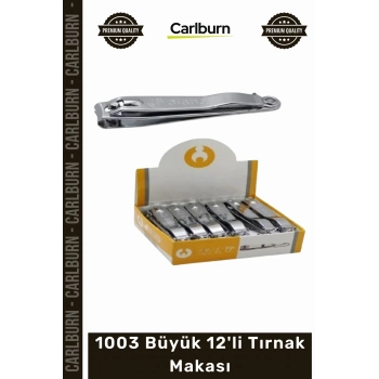 Özel Üretim Paslanmaz Çelik Profesyonel Kişisel Bakım Manikür Pedikür Seti Büyük 12li Tırnak Makası