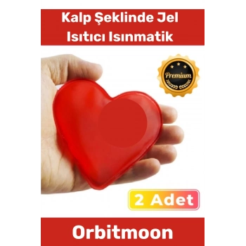 Özel Üretim Yeni Seri Kalp Şeklinde Jel Isıtıcı Pratik El Isıtıcısı Isınmatik Cep Sobası 2li Set