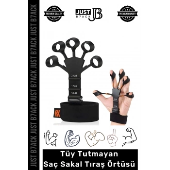 #ParmakGüçlendirici Ayarlanabilir Bileklikli Silikon Parmak Uçlu El Bilek Kol Güçlendirici Lastik