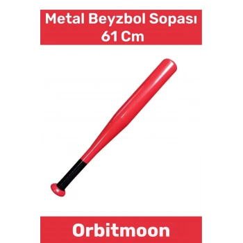 Premium Seri Özel Üretim Metal Kırılmaz Kolay Kavrama Kaliteli Beyzbol Sopası 61 Cm