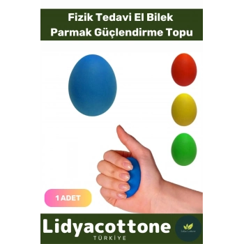 Premium Silikon Stres Topu El Egzersiz Topu El Bilek Parmak Güçlendirme Topu El Bilek Güçlendirme