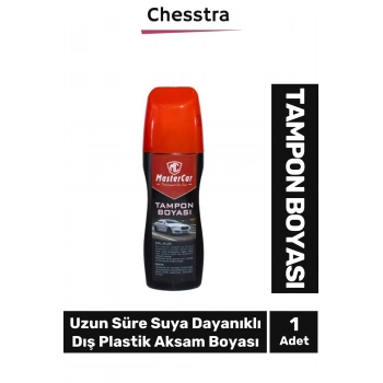 Premium Uzun Süre Suya Dayanıklı Eskimiş Kauçuk Yüzey Dış Plastik Aksam Siyah Tampon Boyası 1 Adet