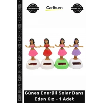 #solar Torpido Süsü Dekoratif Sallanan Figür Pil Gereksiz Güneş Enerjili Solar Dans Eden Kız