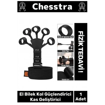 Spor Parmak El Bilek Kol Güçlendirici Kas Geliştirici Fizik Tedavi Kavrama Silikon Örümcek Lastik