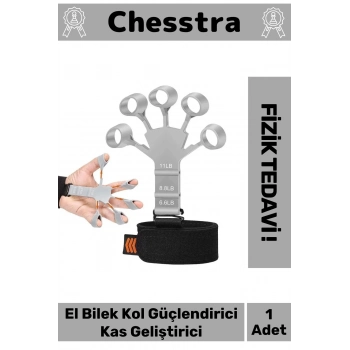 Spor Parmak El Bilek Kol Güçlendirici Kas Geliştirici Fizik Tedavi Kavrama Silikon Örümcek Lastik