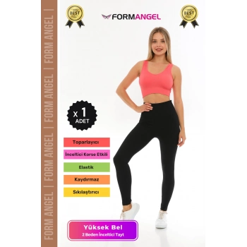 #Tayt Push-Up Destekli Sünger Basen Dolgulu Popo Şekillendirici Dolgunlaştırıcı Tayt - 1 Adet