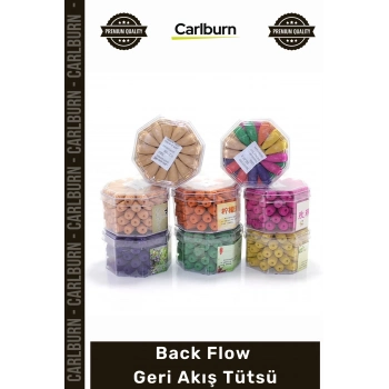 #Tütsü Dekoratif Meditasyon Yoga Rahatlatıcı Estetik Duman Şelalesi Back Flow Geri Akış Tütsü