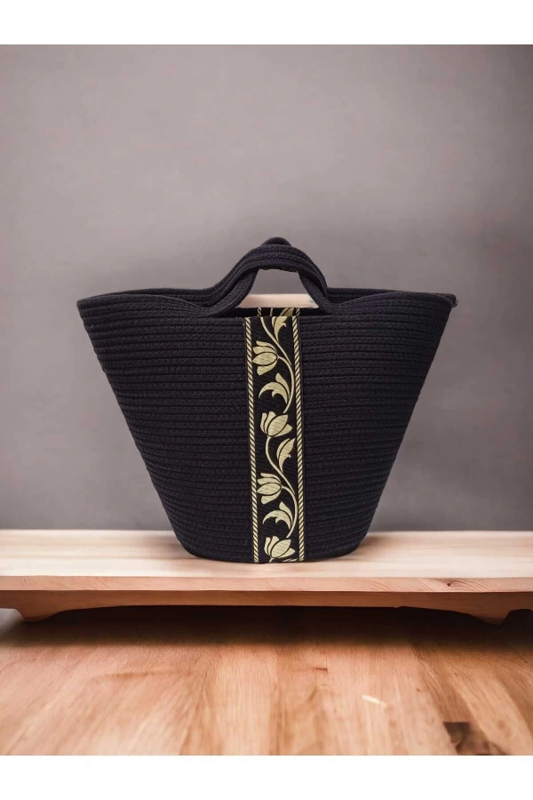 El Çantası Özel Tasarım Şık Ve Elite El Çantası Kol Çantası Yazlık Çanta Jüte Çanta