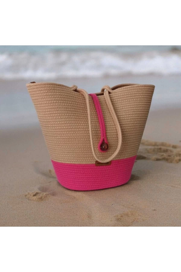 El Yapımı Çanta, Plaj Çantası . Hasır Çanta, Büyük Çanta, Günlük Kol Çantası Jüte Çanta tasarım özel