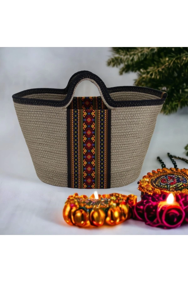 Hasır Çanta Kol Çantası, El Yapımıçanta, Kadın Çantası, Tasarım Çanta,,jüte Çanta