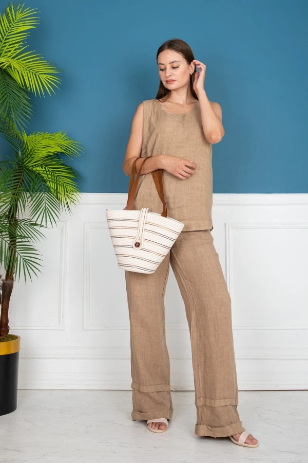 Hasır Çanta Midi Boy Tasarım Çanta ,elite Otantik Kadın Çantası, El Yapımı Çanta, Jüte Çanta