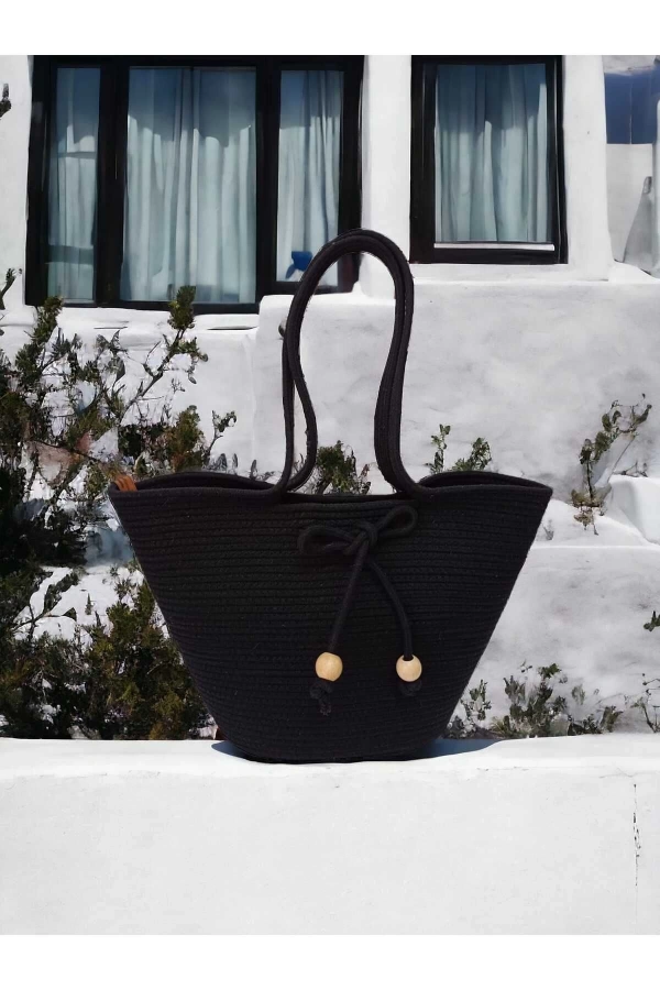 Hasır Çanta Tasarım Çanta ,elite Kolleksiyon Otantik Kadın Çantası, El Yapımı Jüte Çanta