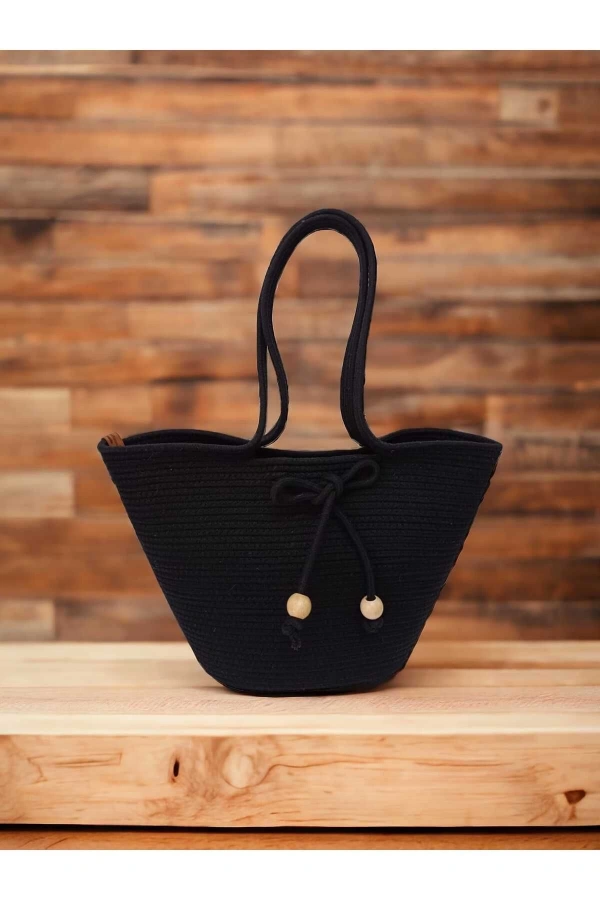 Hasır Çanta Tasarım Çanta ,elite Kolleksiyon Otantik Kadın Çantası, El Yapımı Jüte Çanta