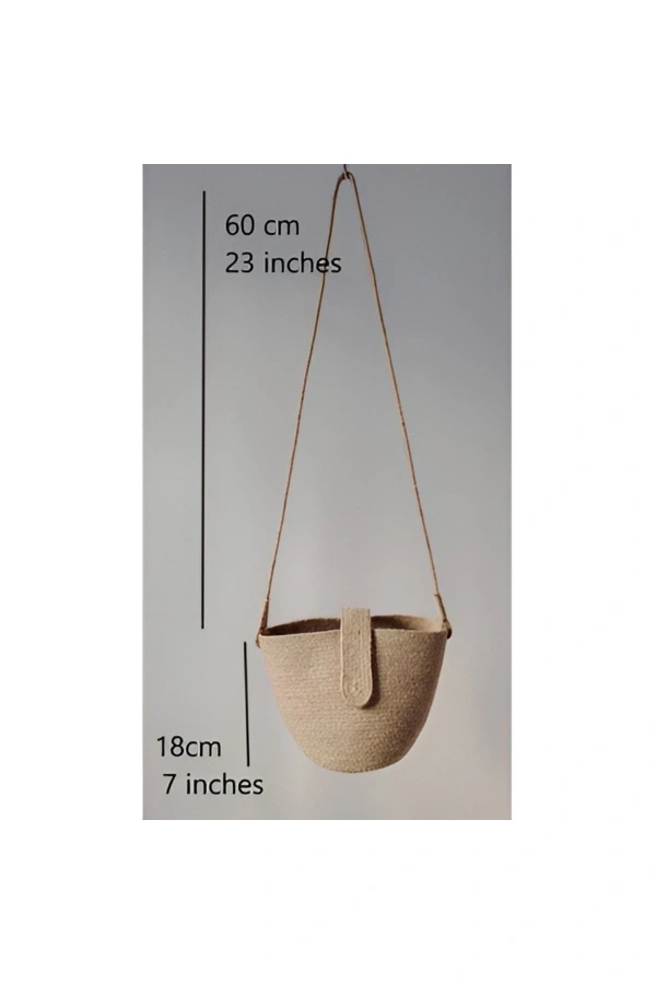 Hasır Çanta Tasarım Çanta , Otantik Kadın Çantası, El Yapımı Çanta, Jüte Çanta