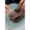 El Yapımı Suni Kürk Peluş Çanta, Omuz Ve Kol Çantası