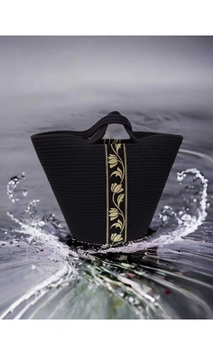 El Çantası Özel Tasarım Şık Ve Elite El Çantası Kol Çantası Yazlık Çanta Jüte Çanta