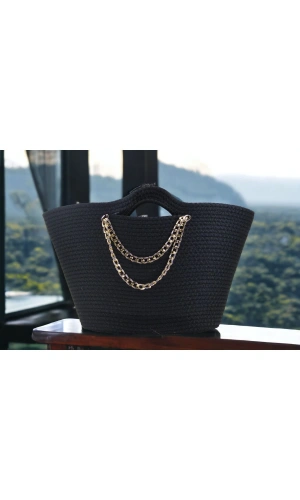 Hasır Çanta Kol Çantası, El Yapımıçanta,kadın Çantası, Tasarım Çanta,,jüte Çanta