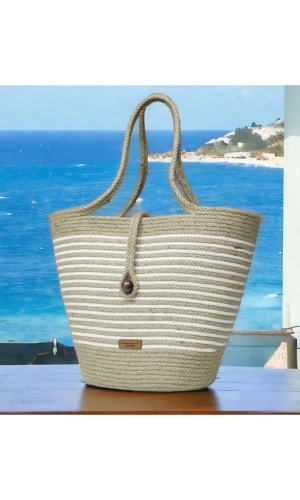 Hasır Çanta,plaj Çantası,tasarım Çanta , Otantik Kadın Çantası, El Yapımı Çanta, Jüte Çanta