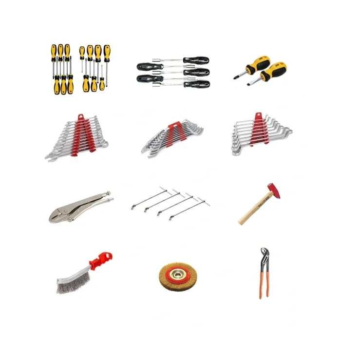 Eko - Motorsiklet Servis Kurulum Paketi