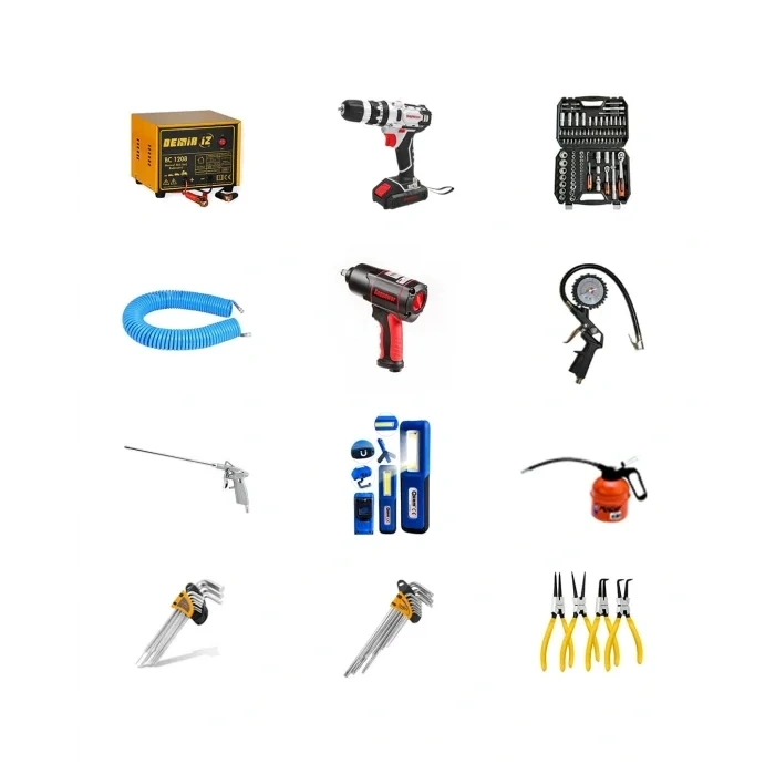 Eko - Motorsiklet Servis Kurulum Paketi